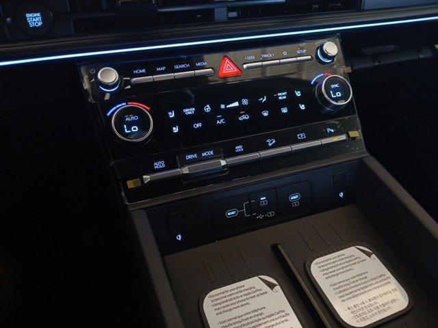 new 2026 Hyundai SANTA FE HEV car, priced at $50,525