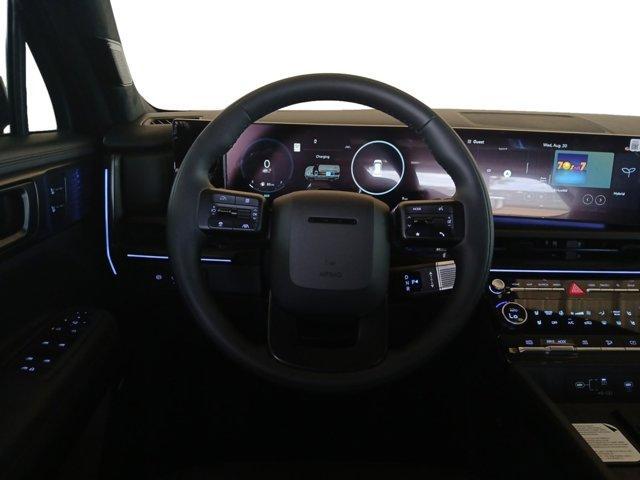 new 2026 Hyundai SANTA FE HEV car, priced at $50,525