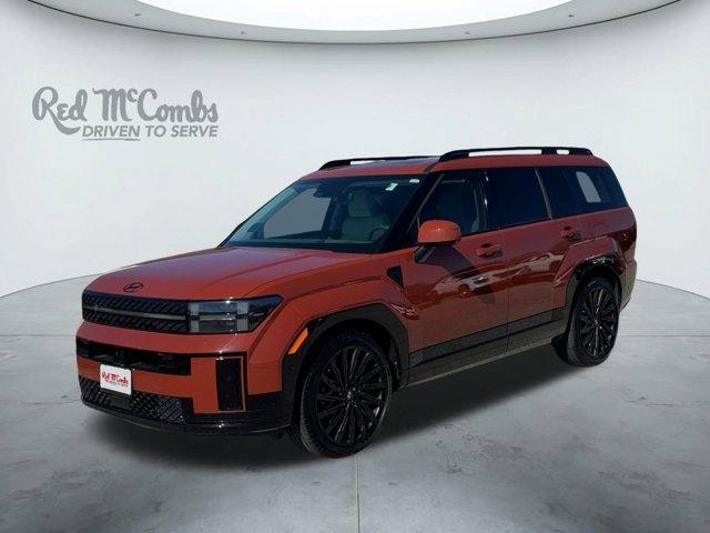 used 2025 Hyundai Santa Fe car, priced at $36,397