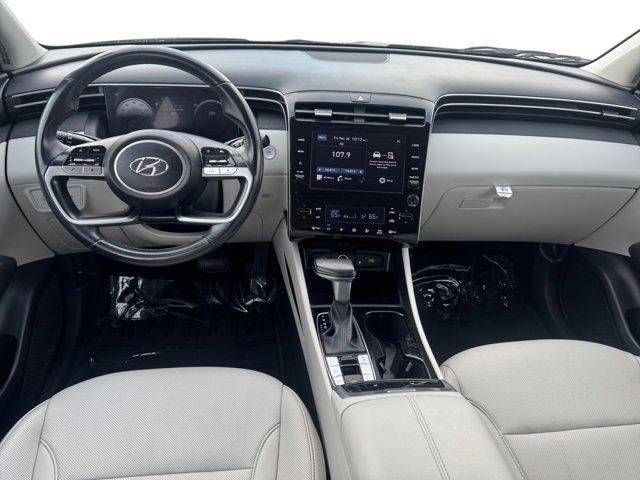used 2023 Hyundai Tucson car, priced at $22,691