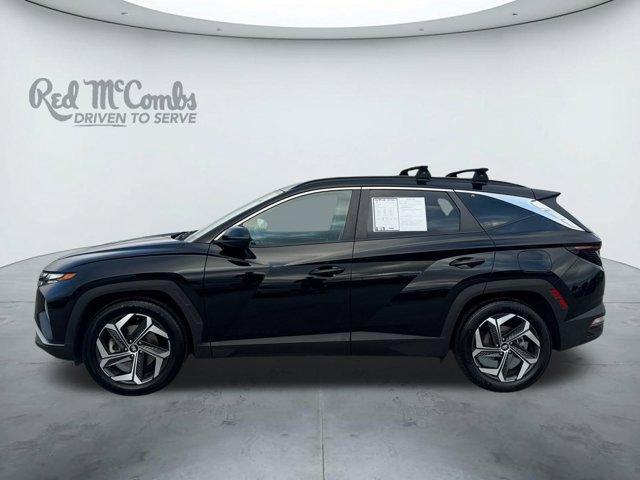 used 2023 Hyundai Tucson car, priced at $22,691