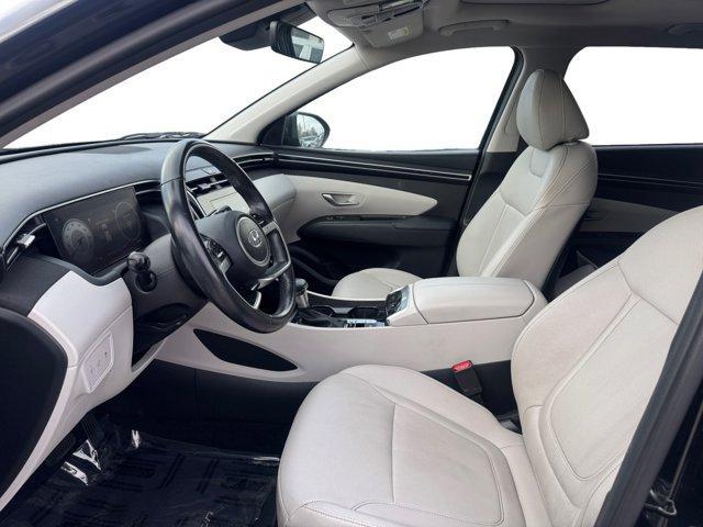used 2023 Hyundai Tucson car, priced at $22,691