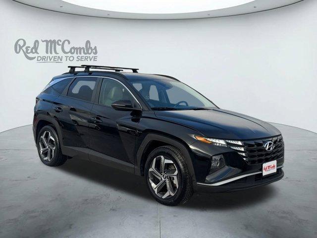 used 2023 Hyundai Tucson car, priced at $22,691