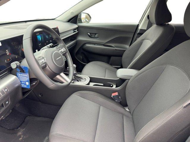 new 2026 Hyundai Kona car, priced at $27,855
