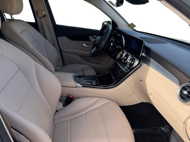 used 2022 Mercedes-Benz GLC 300 car, priced at $29,494