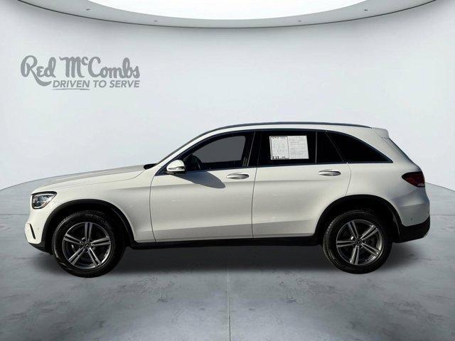 used 2022 Mercedes-Benz GLC 300 car, priced at $29,494