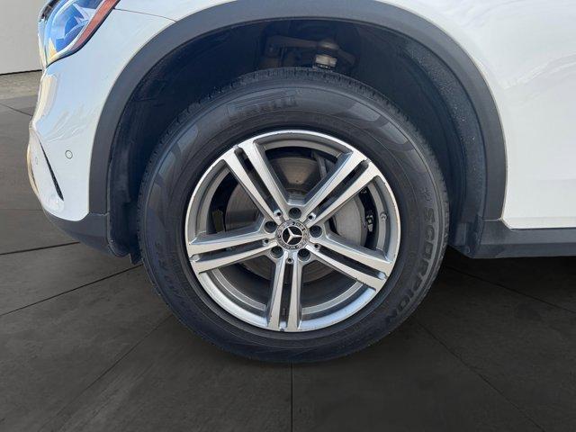 used 2022 Mercedes-Benz GLC 300 car, priced at $29,494
