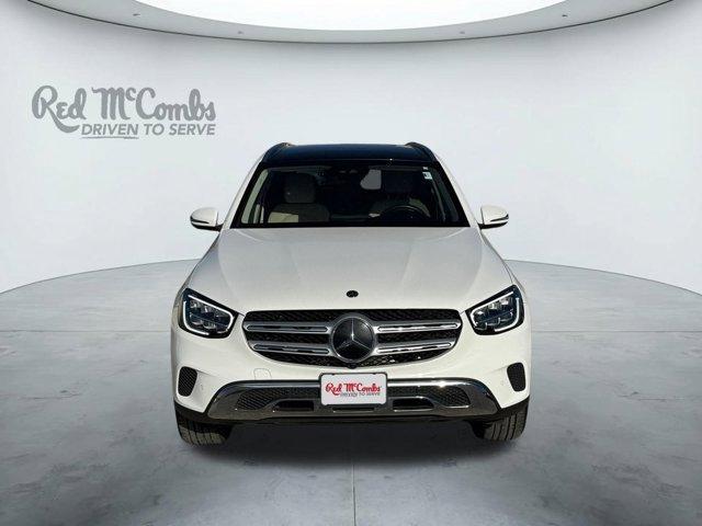 used 2022 Mercedes-Benz GLC 300 car, priced at $29,494