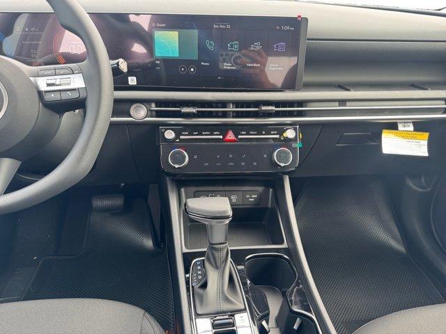 new 2026 Hyundai Tucson car, priced at $30,085