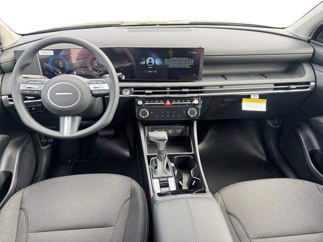 new 2026 Hyundai Tucson car, priced at $30,085