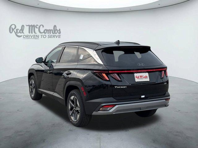 new 2026 Hyundai Tucson car, priced at $30,085