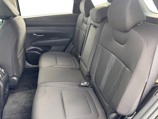 new 2026 Hyundai Tucson car, priced at $30,085