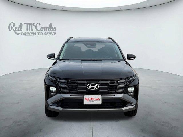 new 2026 Hyundai Tucson car, priced at $30,085