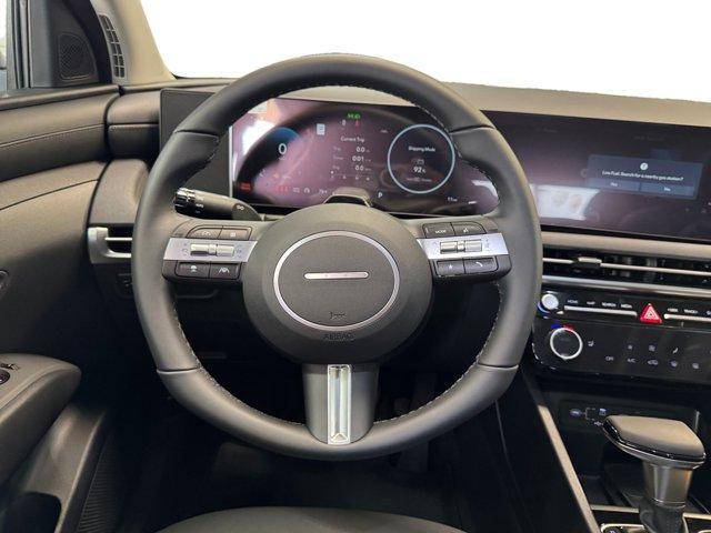 new 2026 Hyundai Tucson car, priced at $30,085