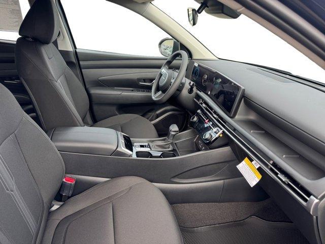 new 2026 Hyundai Tucson car, priced at $30,085