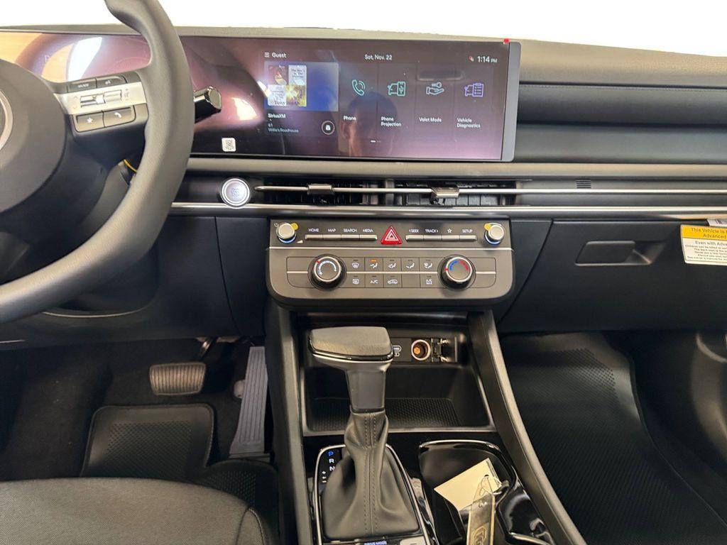 new 2026 Hyundai Tucson car, priced at $27,350