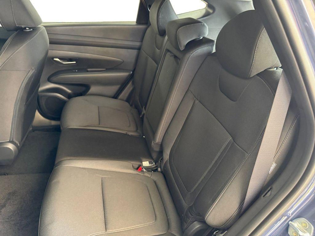 new 2026 Hyundai Tucson car, priced at $27,350