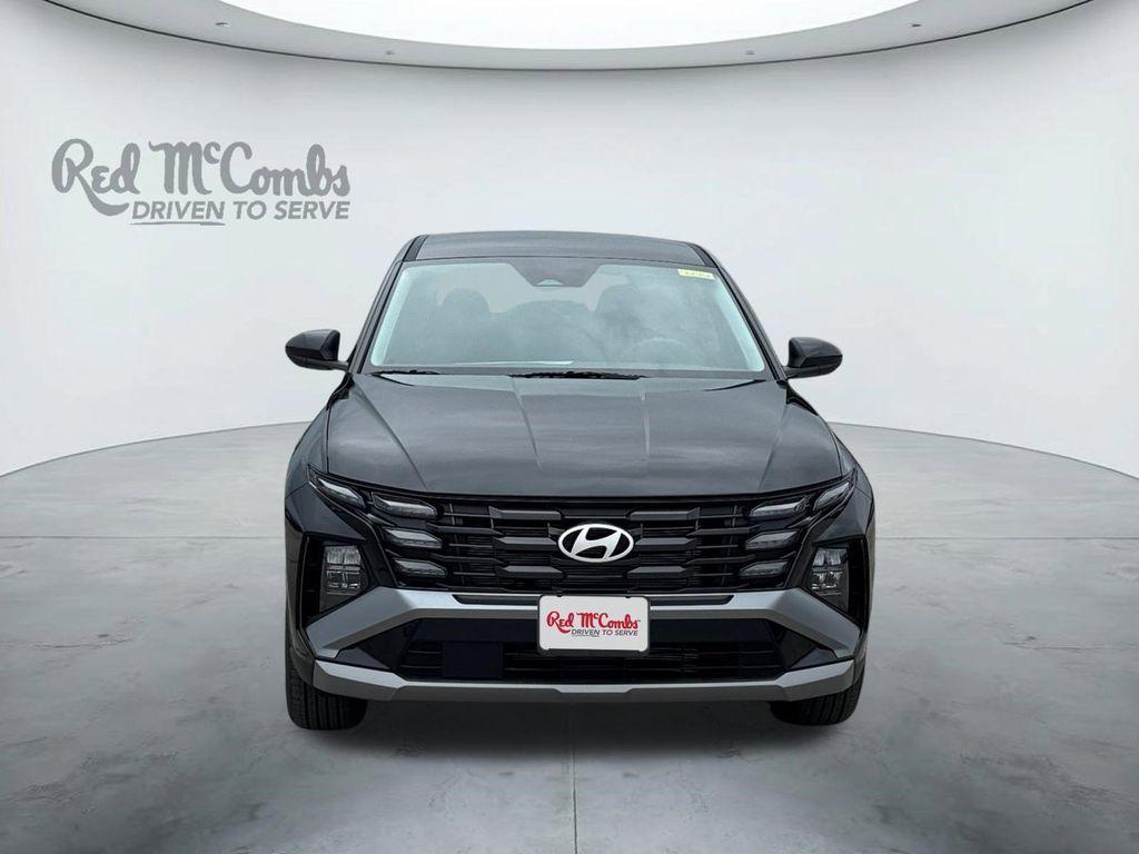 new 2026 Hyundai Tucson car, priced at $27,350
