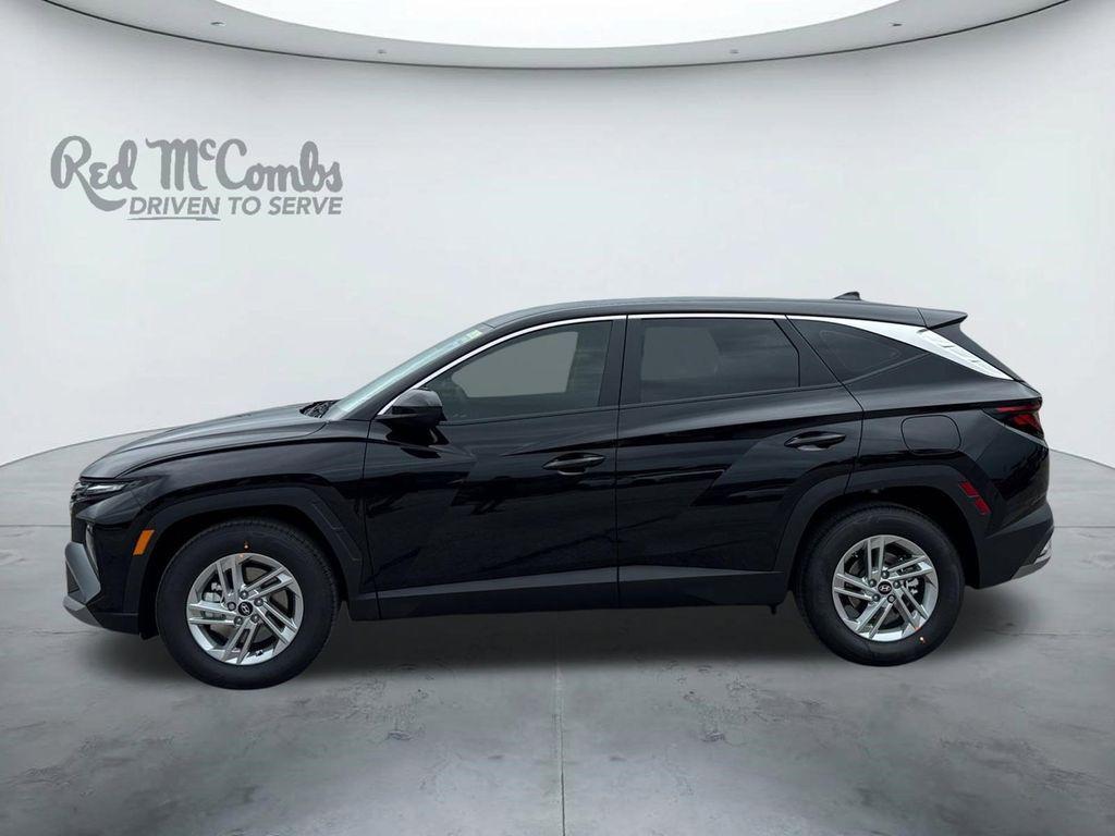 new 2026 Hyundai Tucson car, priced at $27,350