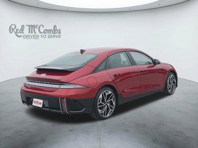 used 2024 Hyundai IONIQ 6 car, priced at $25,991