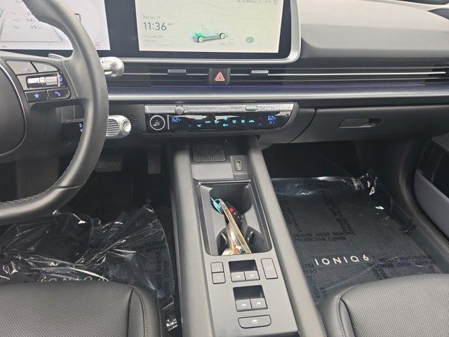 used 2024 Hyundai IONIQ 6 car, priced at $25,991