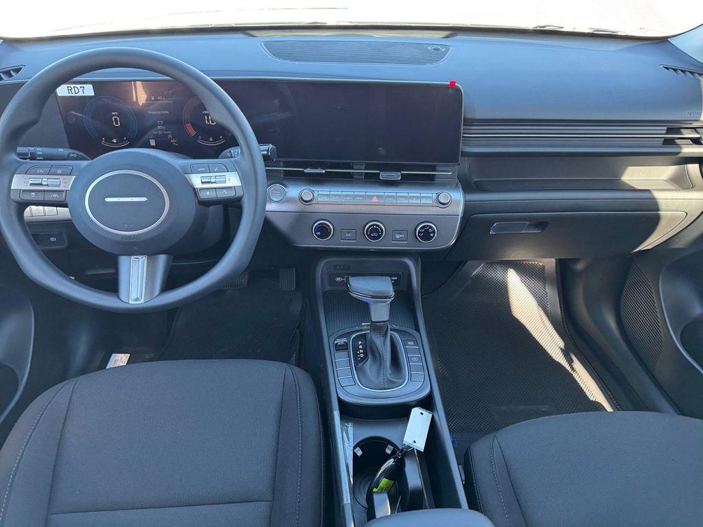 new 2026 Hyundai Kona car, priced at $25,340