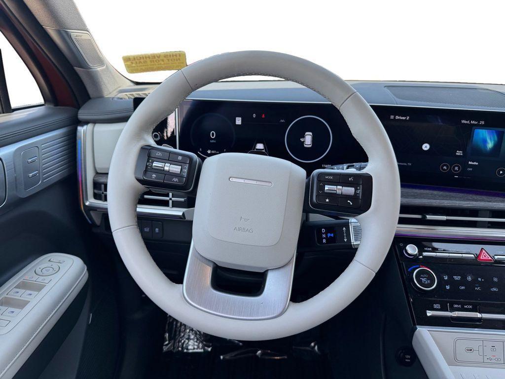 used 2024 Hyundai SANTA FE HEV car, priced at $33,997