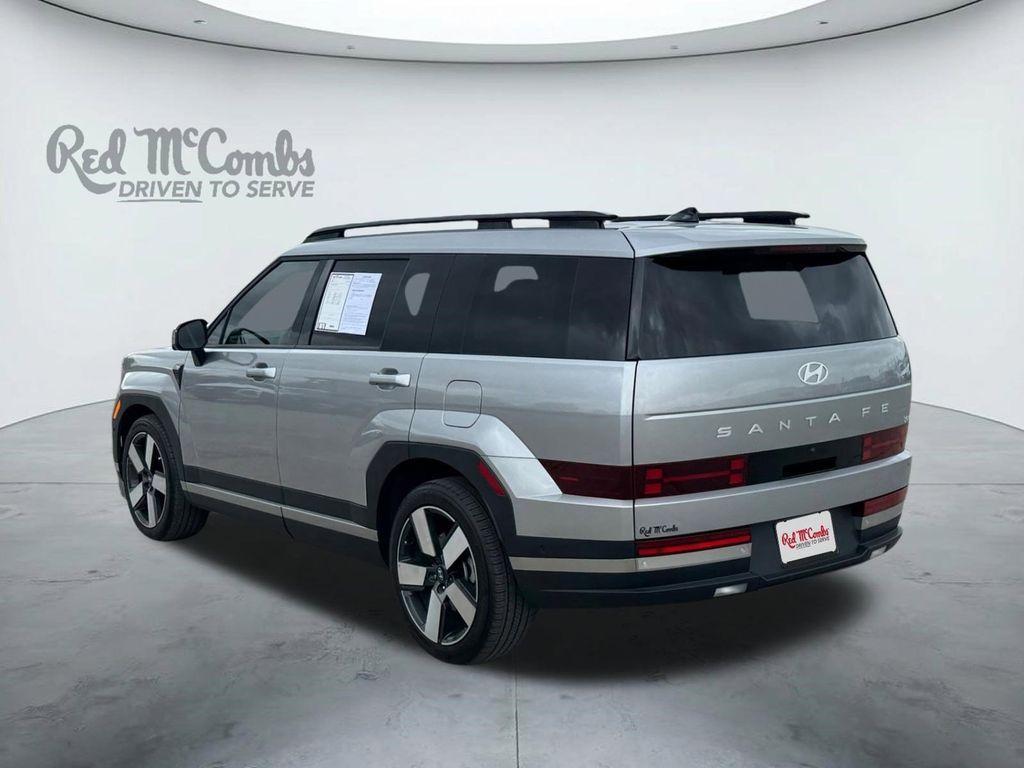 used 2024 Hyundai SANTA FE HEV car, priced at $33,997