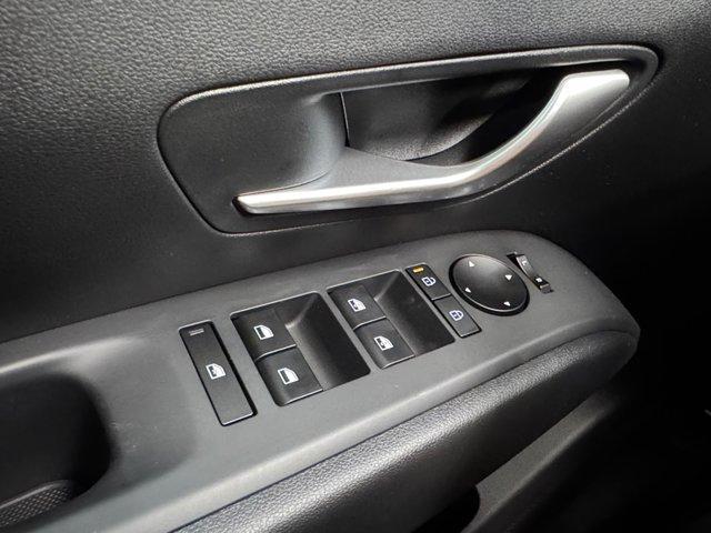 new 2026 Hyundai Tucson car, priced at $30,145