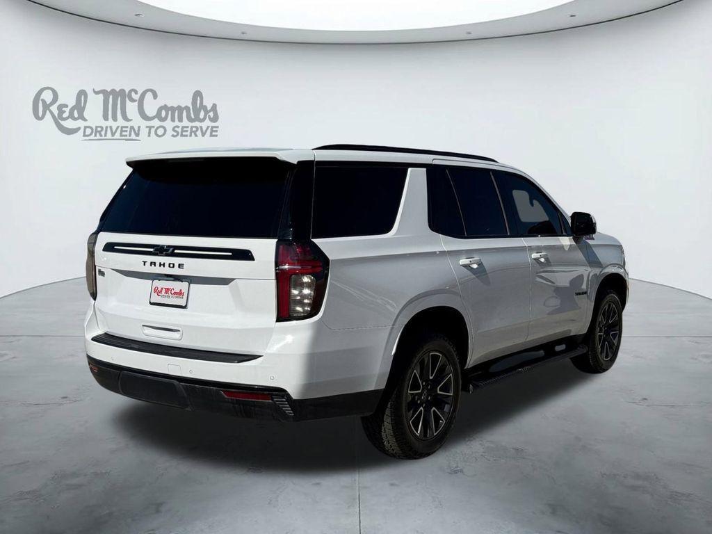 used 2023 Chevrolet Tahoe car, priced at $53,397