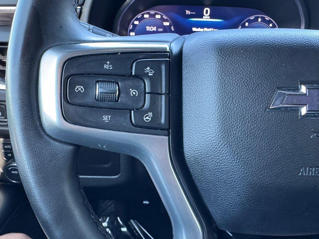 used 2023 Chevrolet Tahoe car, priced at $53,397
