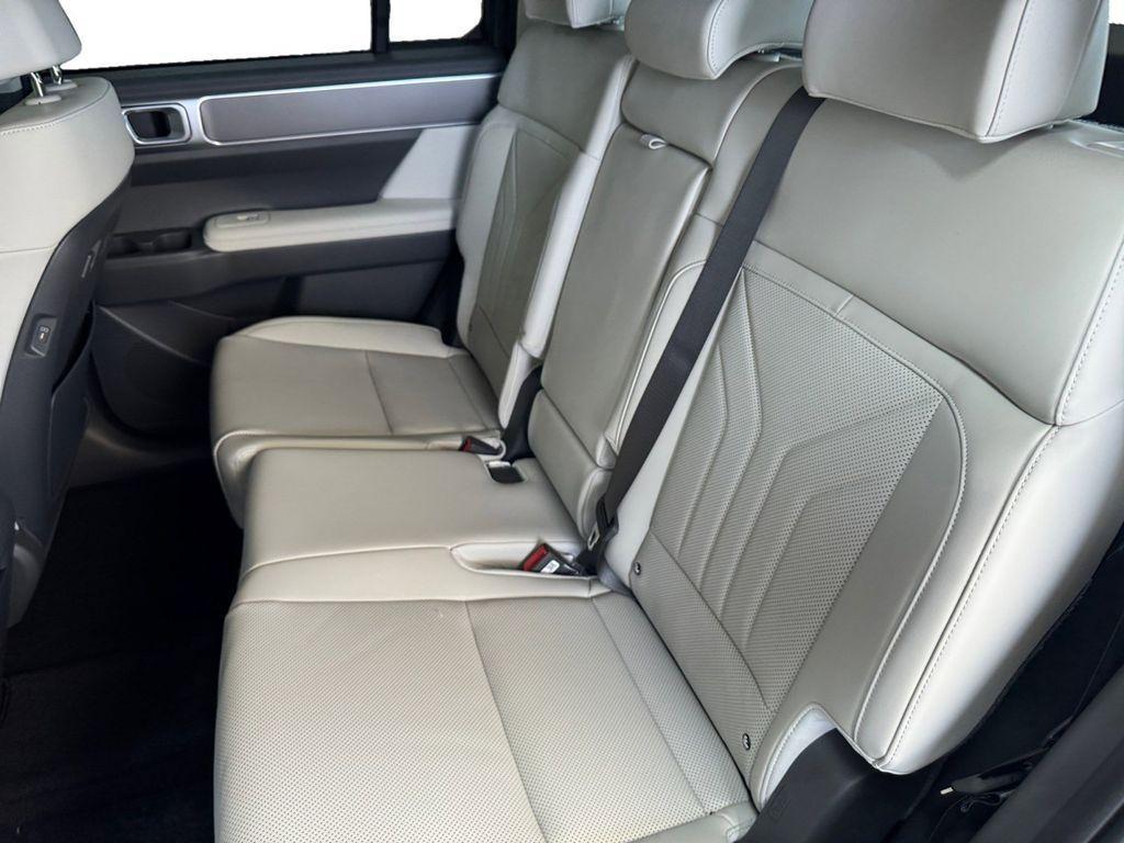 new 2026 Hyundai SANTA FE HEV car, priced at $38,443