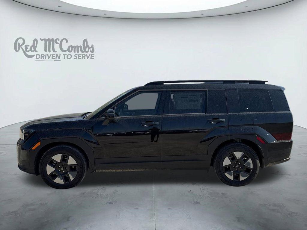 new 2026 Hyundai SANTA FE HEV car, priced at $38,443