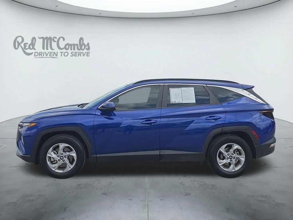 used 2023 Hyundai Tucson car, priced at $16,991