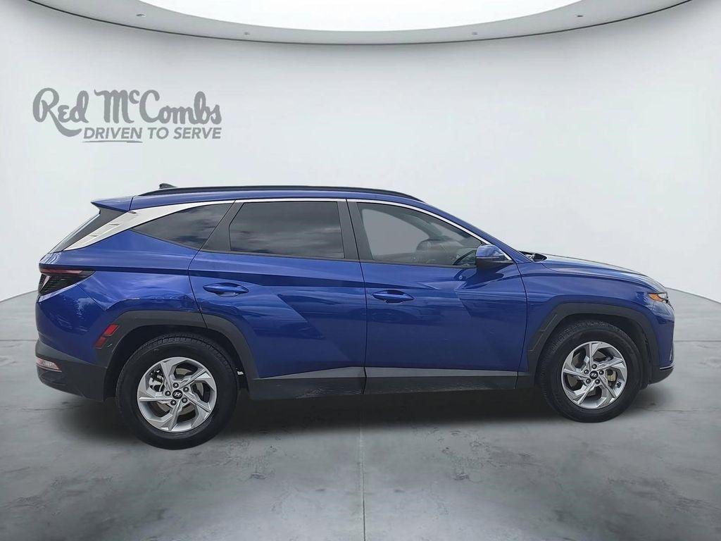 used 2023 Hyundai Tucson car, priced at $16,991