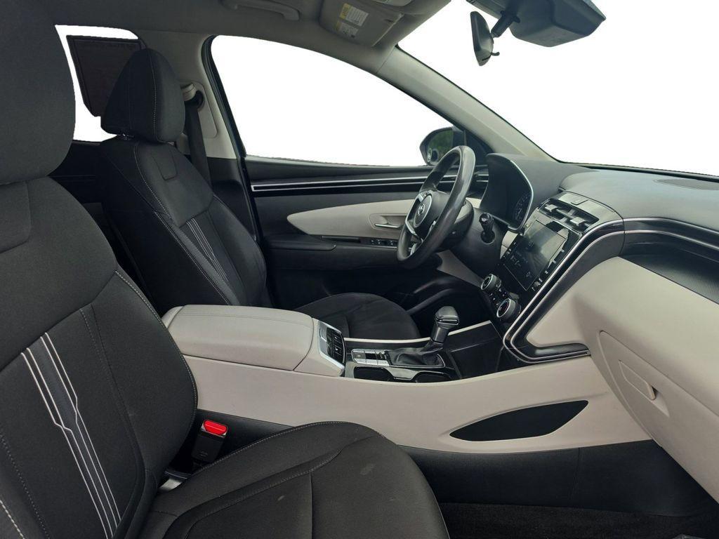used 2023 Hyundai Tucson car, priced at $16,991
