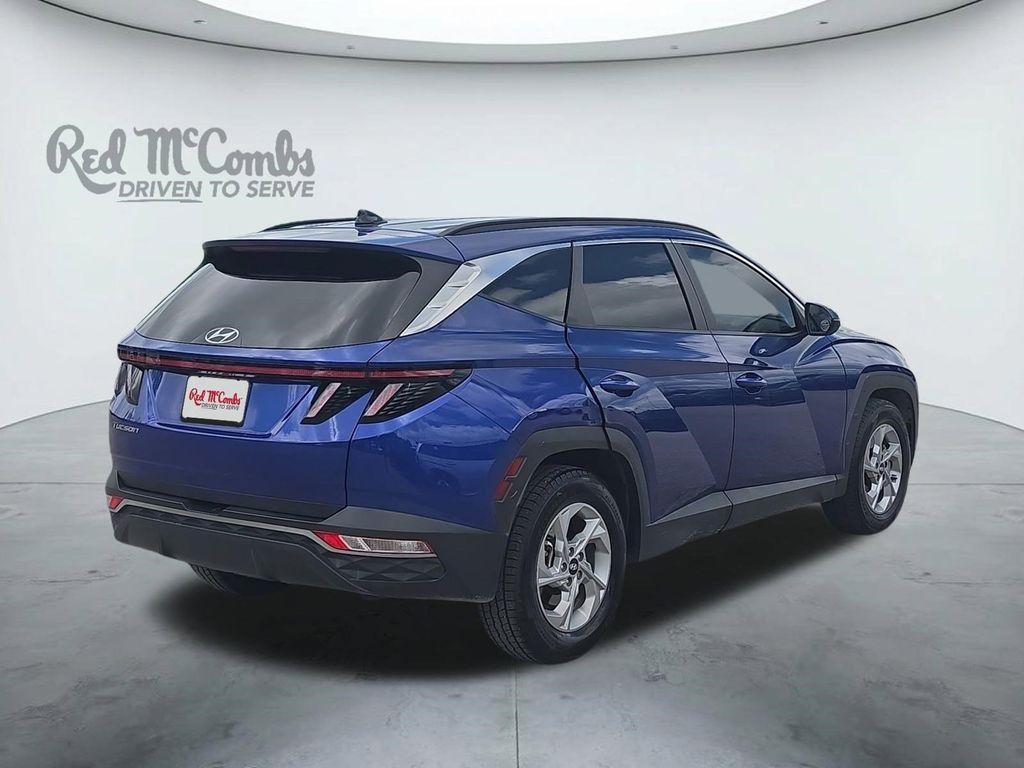 used 2023 Hyundai Tucson car, priced at $16,991