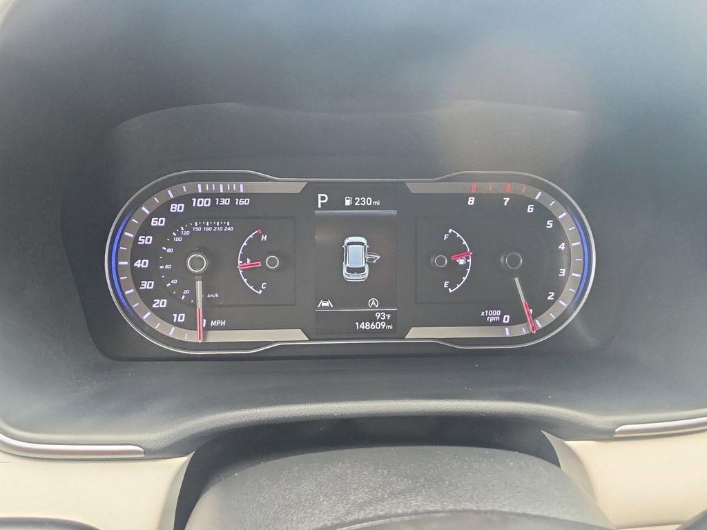 used 2023 Hyundai Tucson car, priced at $16,991