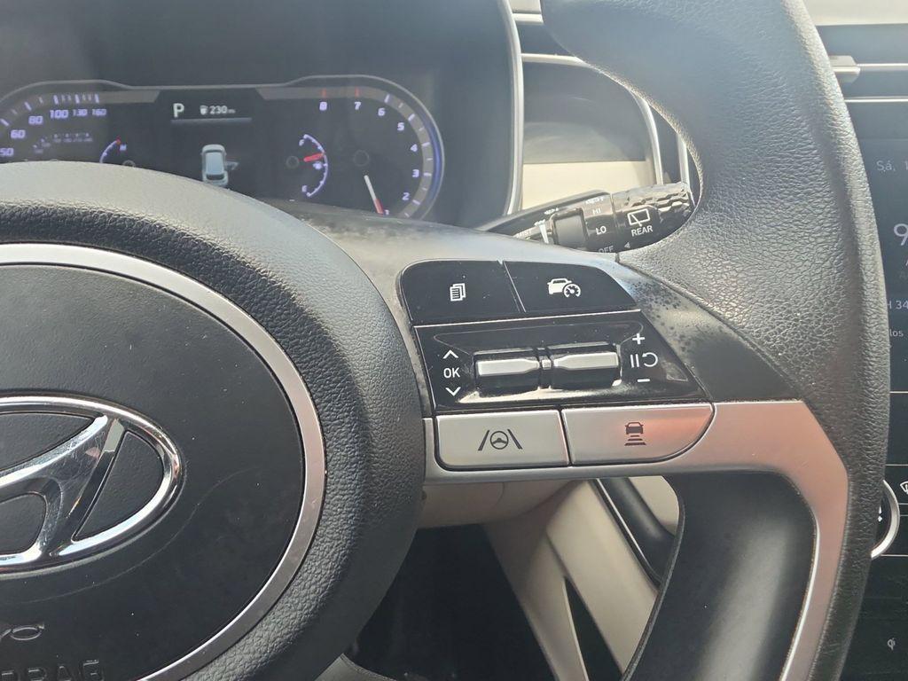 used 2023 Hyundai Tucson car, priced at $16,991