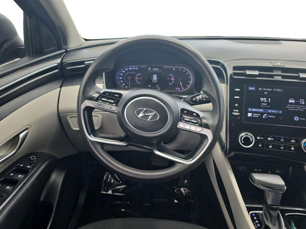 used 2023 Hyundai Tucson car, priced at $16,991