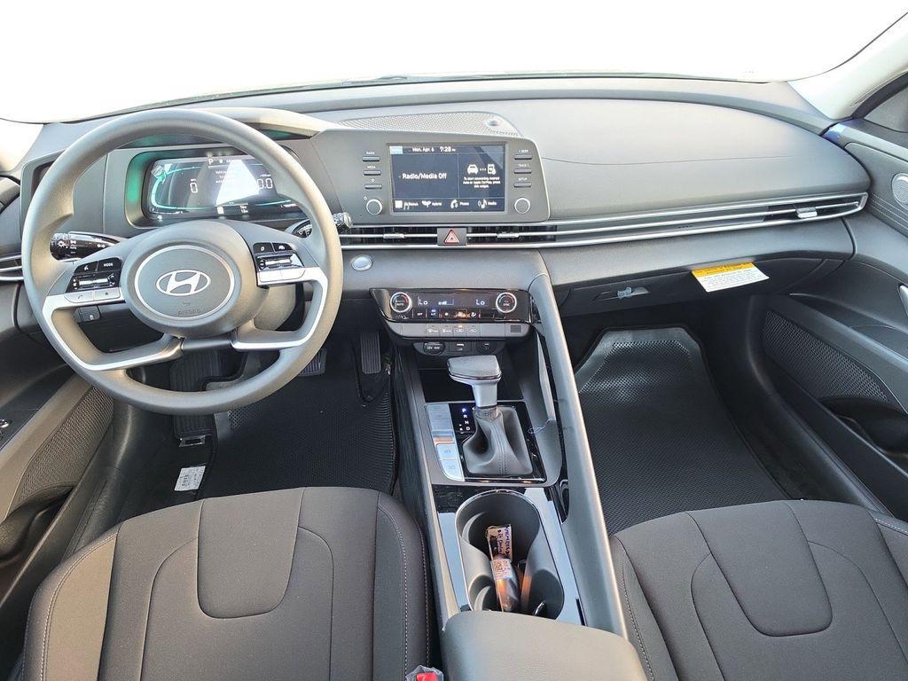 new 2026 Hyundai ELANTRA HEV car, priced at $24,776