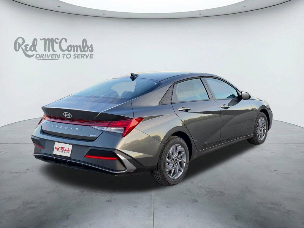 new 2026 Hyundai ELANTRA HEV car, priced at $24,776