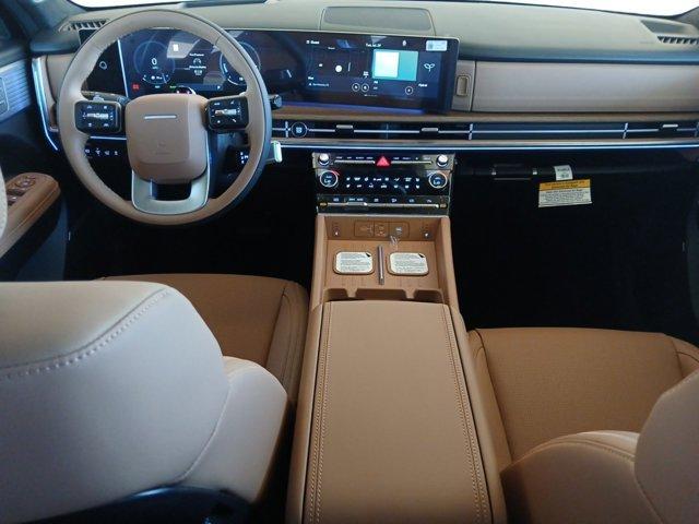 new 2026 Hyundai SANTA FE HEV car, priced at $49,810