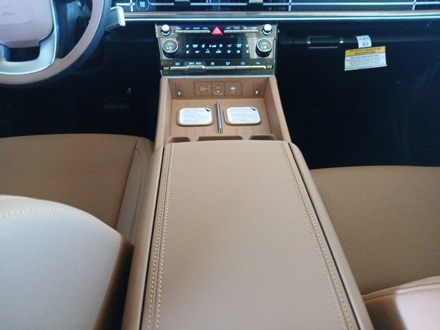 new 2026 Hyundai SANTA FE HEV car, priced at $49,810