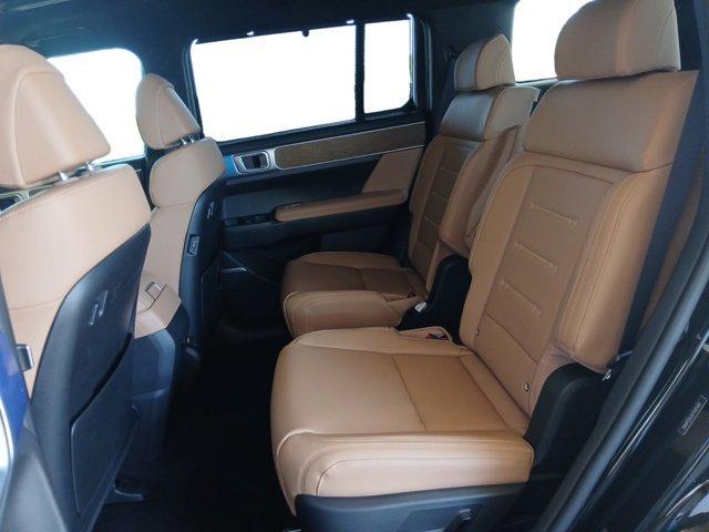 new 2026 Hyundai SANTA FE HEV car, priced at $49,810