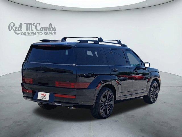 new 2026 Hyundai SANTA FE HEV car, priced at $49,810