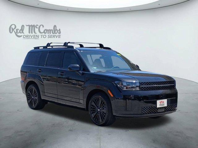 new 2026 Hyundai SANTA FE HEV car, priced at $49,810