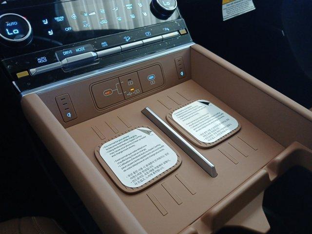 new 2026 Hyundai SANTA FE HEV car, priced at $49,810