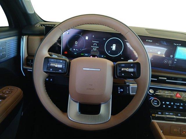 new 2026 Hyundai SANTA FE HEV car, priced at $49,810