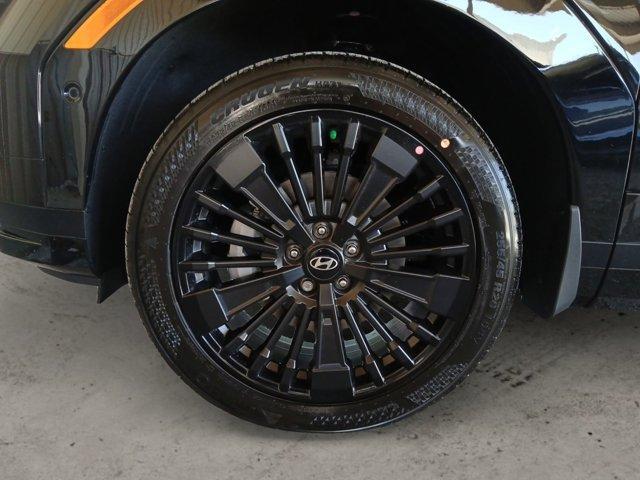 new 2026 Hyundai SANTA FE HEV car, priced at $49,810